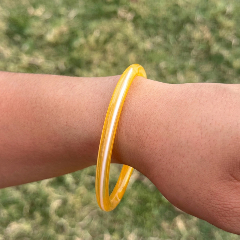 Brazalete Carmin