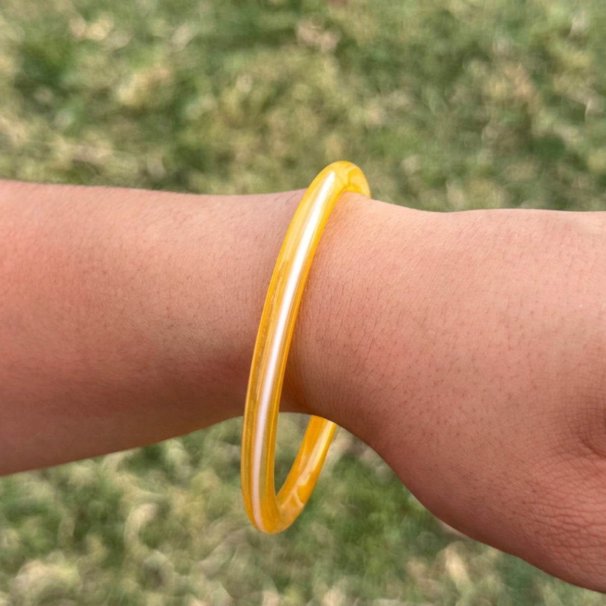 Brazalete Carmin
