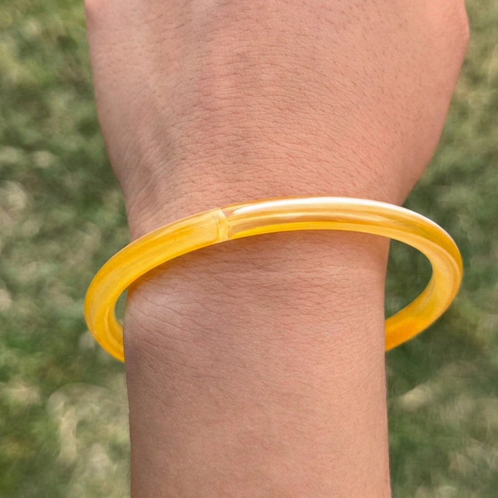 Brazalete Carmin