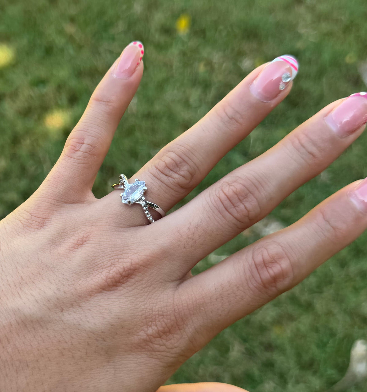 Anillos de diamante