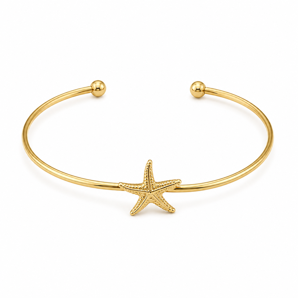 Brazalete estrella de Mar