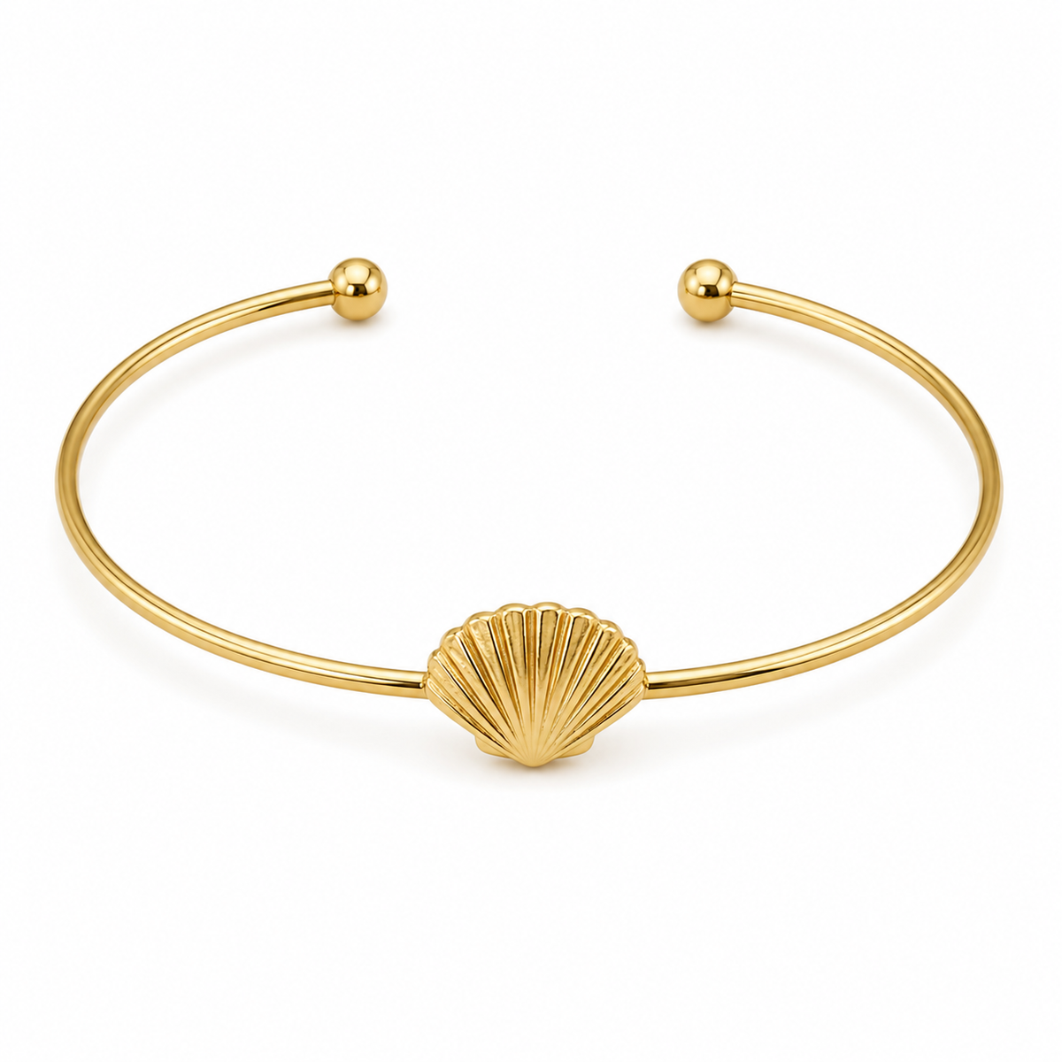 Brazalete Concha