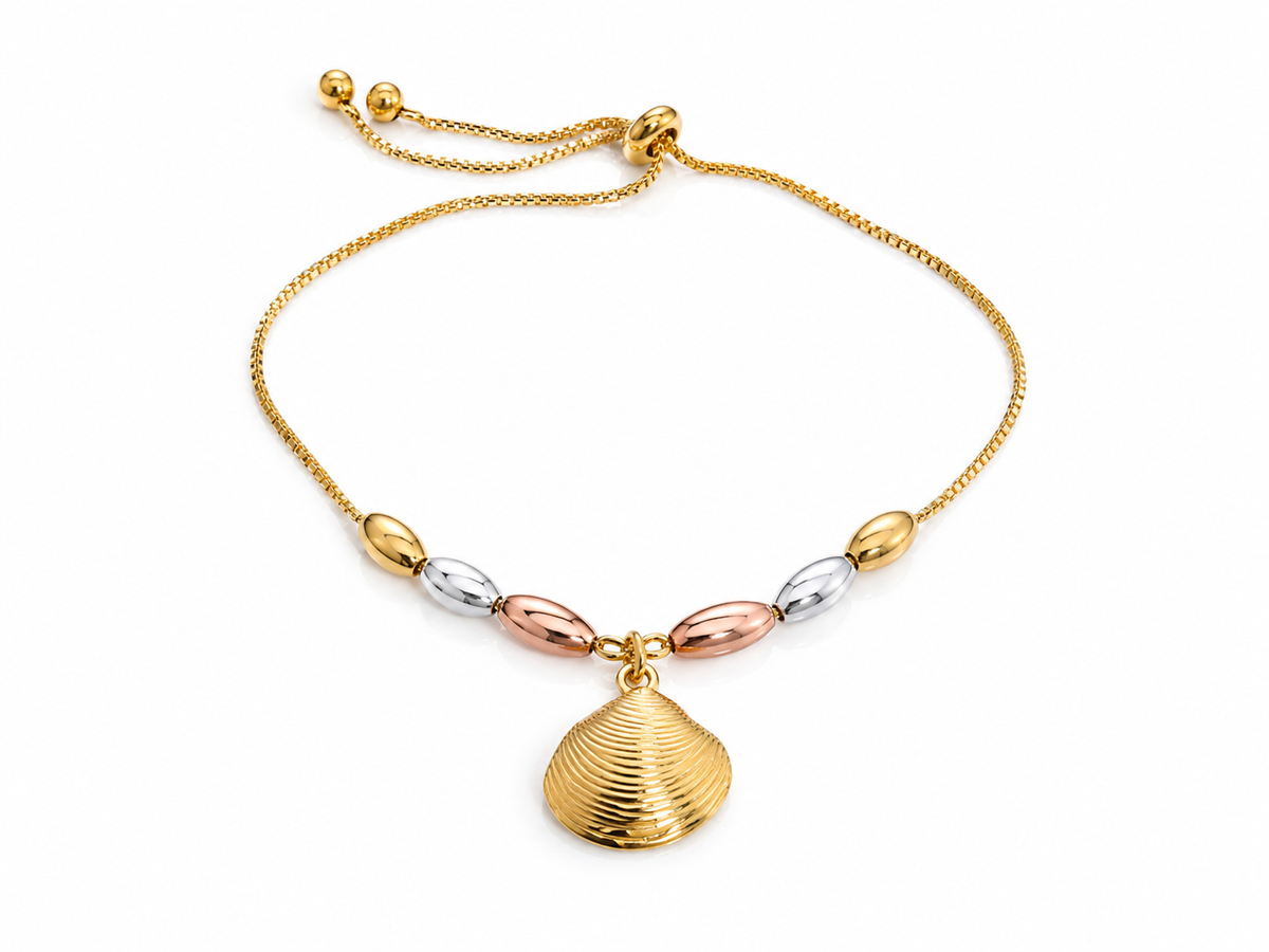 Pulsera de concha