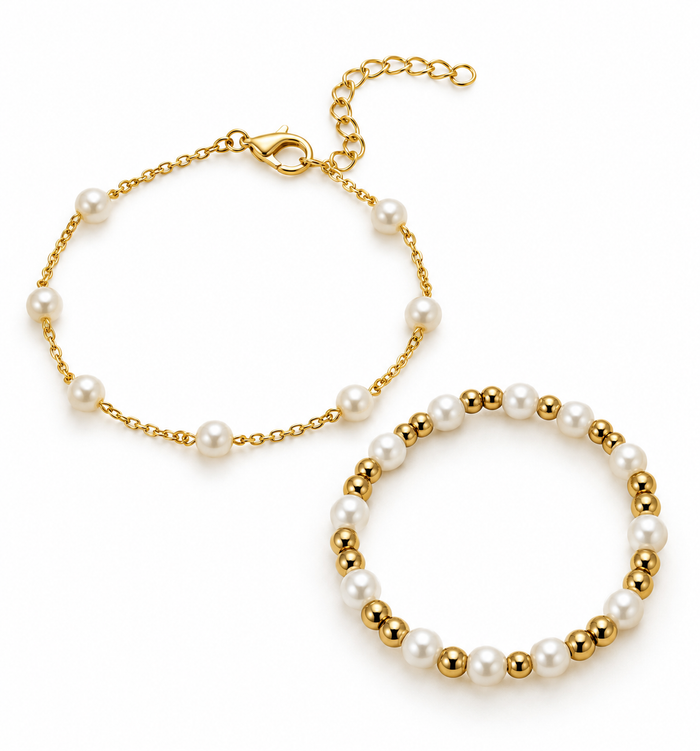DUO de pulseras