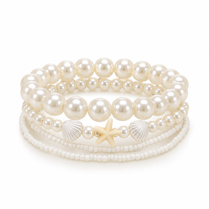 SET de pulseras