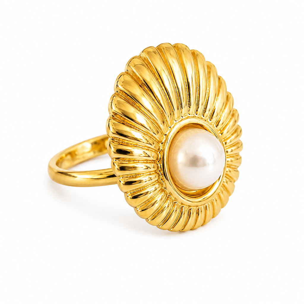 Anillo de concha