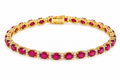Brazalete de Rubys