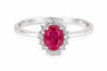 Anillo de Ruby