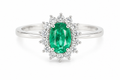 Anillo de Esmeralda