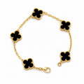Pulsera de trébol