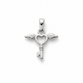 Dije de llave de angel