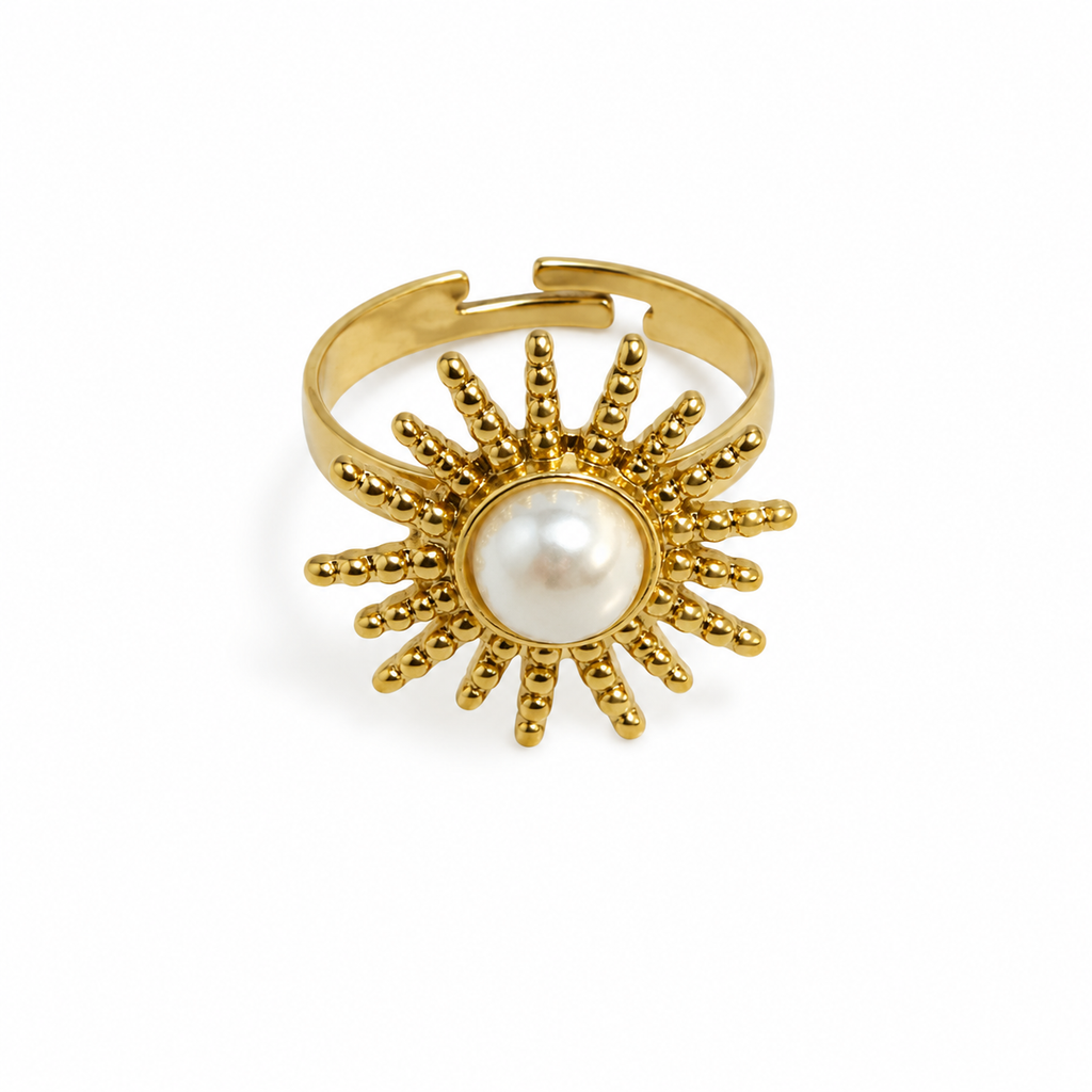 Anillo de sol