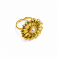 Anillo de girasol
