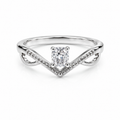 Anillo de diamante