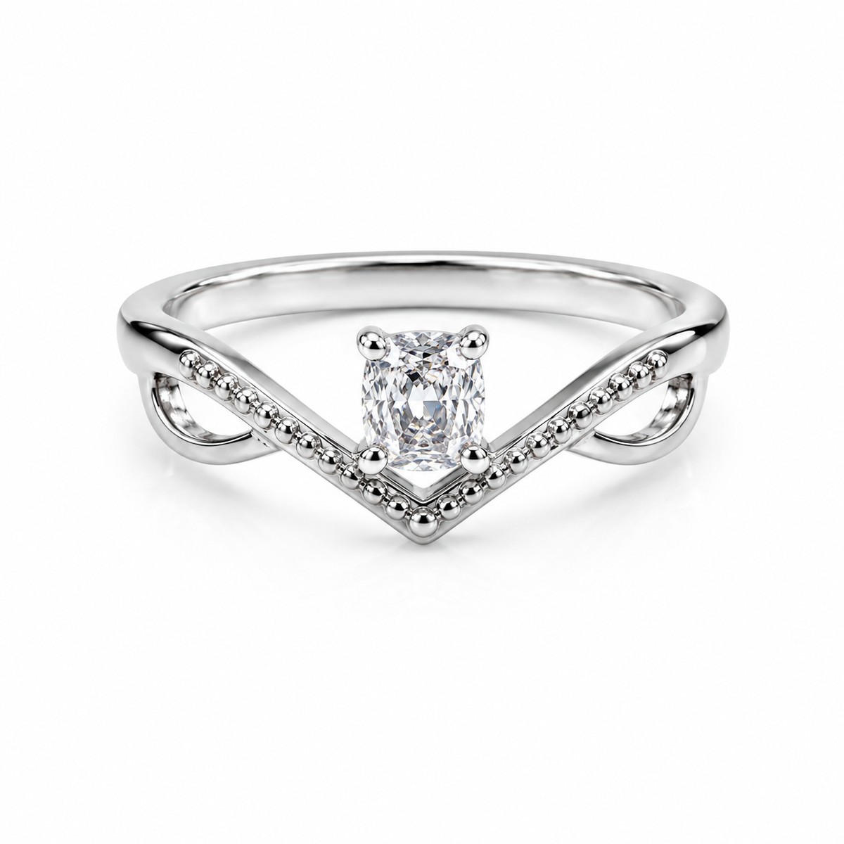 Anillo de diamante