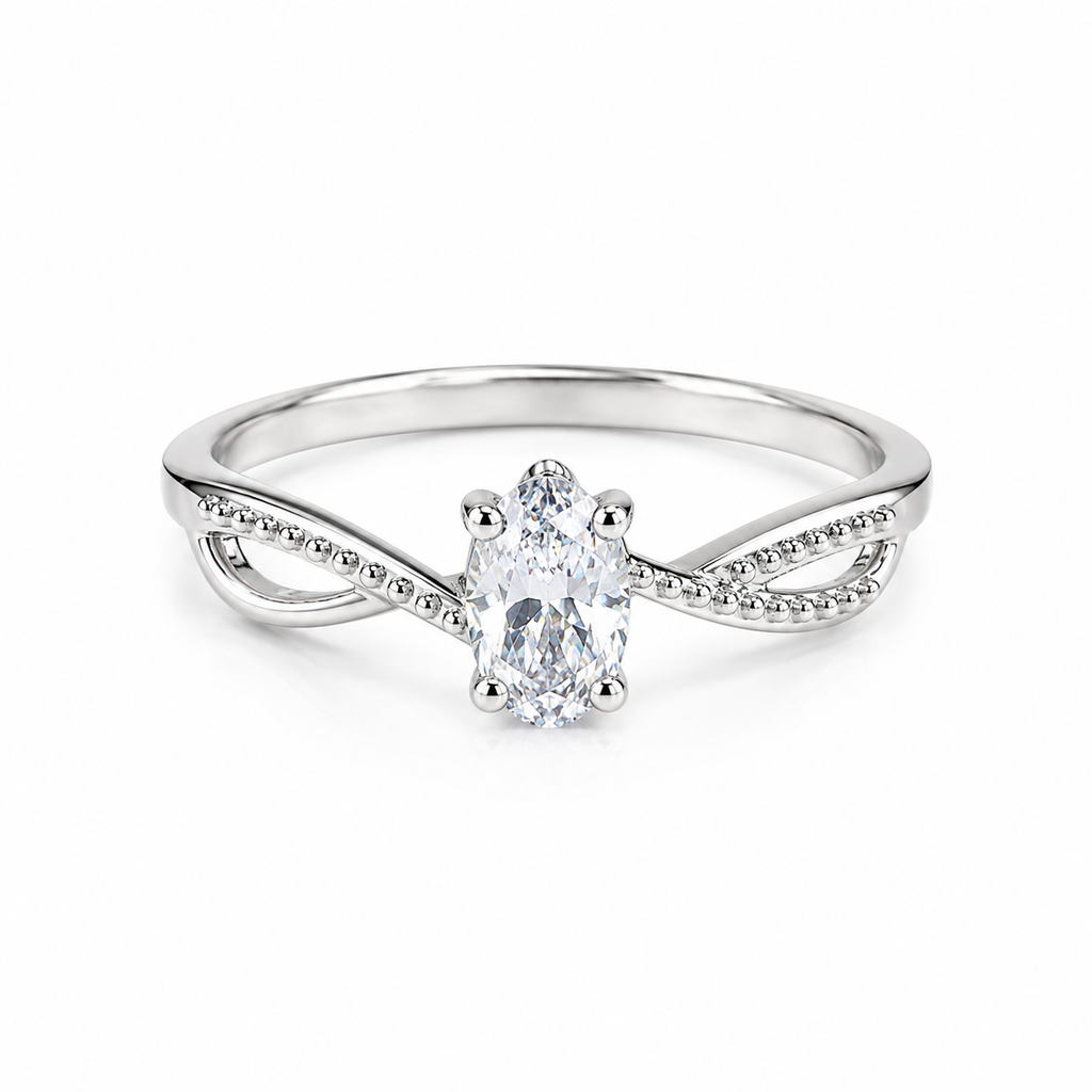 Anillos de diamante