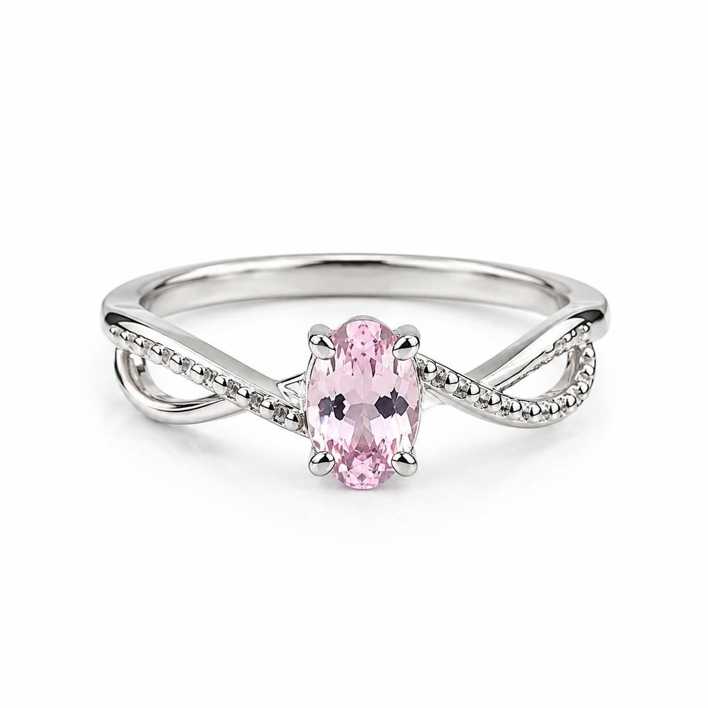 Anillo de turmalina