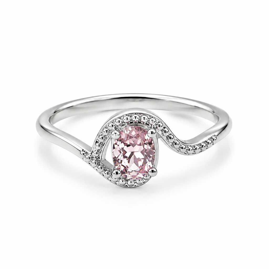 Anillo de turmalina