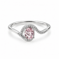 Anillo de turmalina