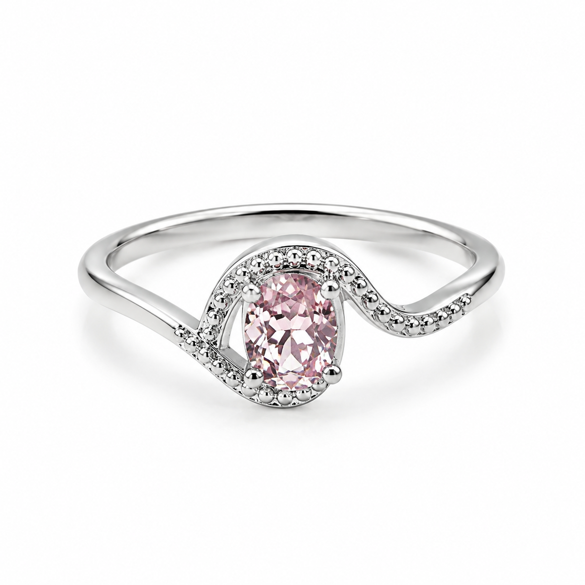 Anillo de turmalina