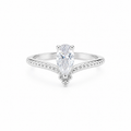 Anillo de diamante