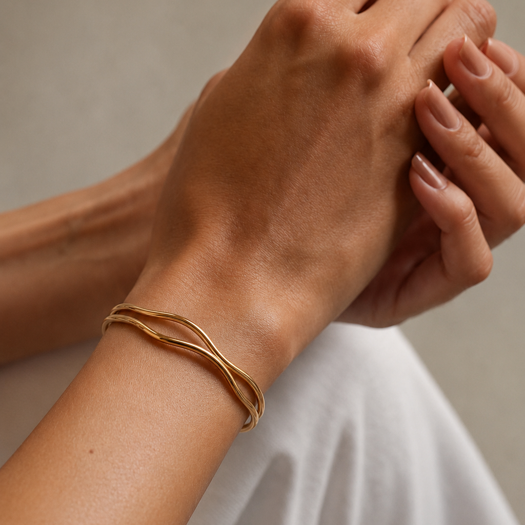Brazalete cuff