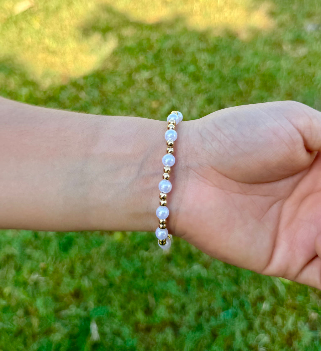 Pulsera Perla LIE