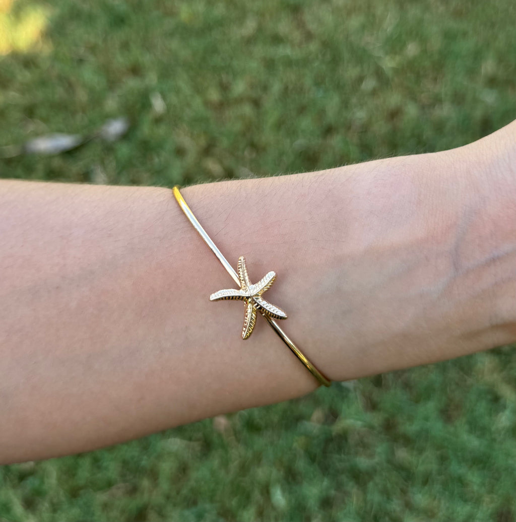 Brazalete estrella de Mar