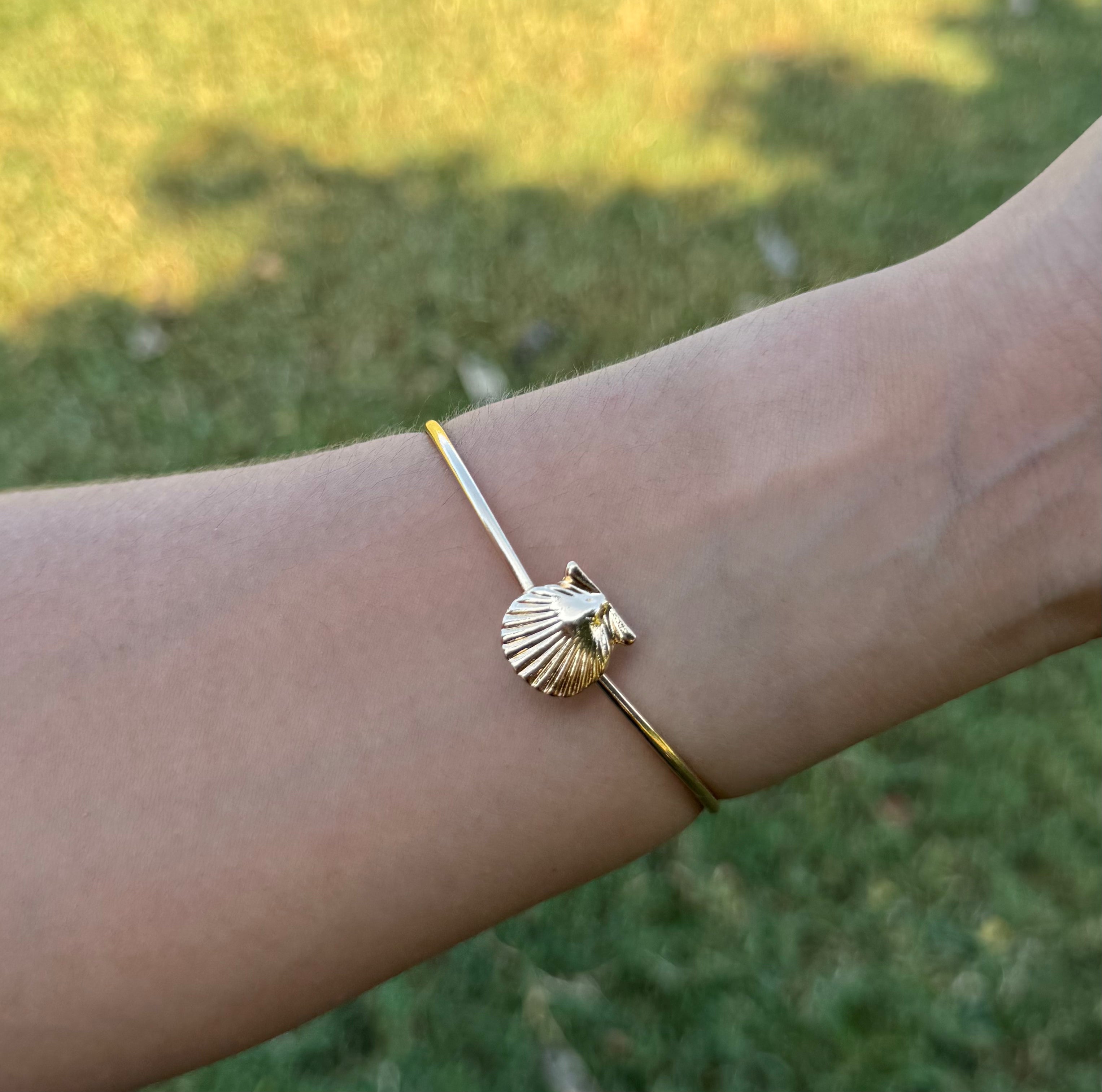 Brazalete Concha