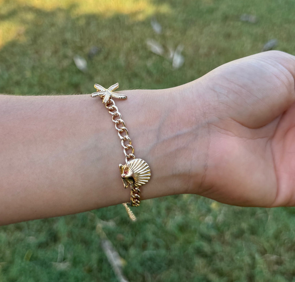 Pulsera Abisal