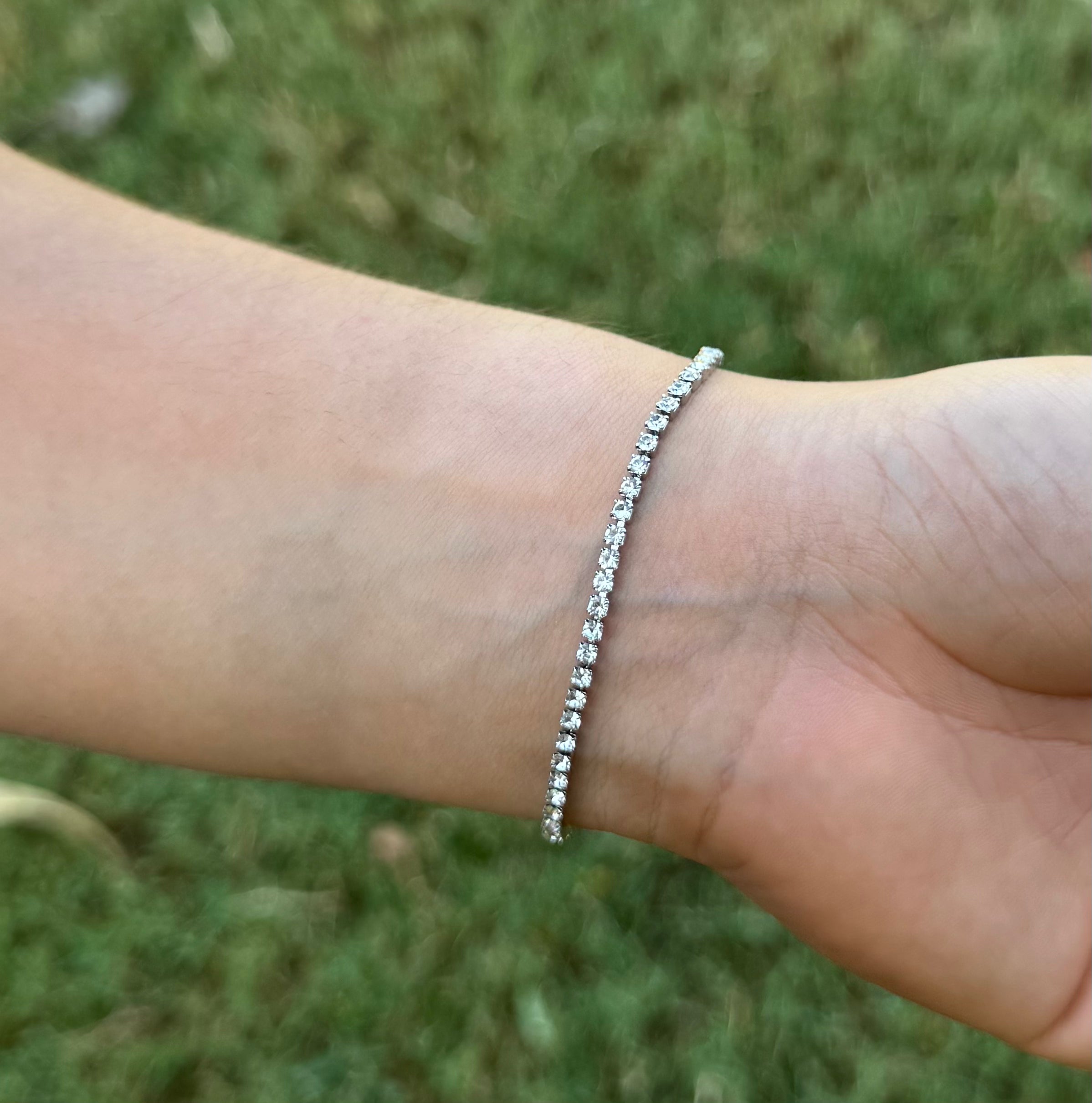 Pulsera tenis