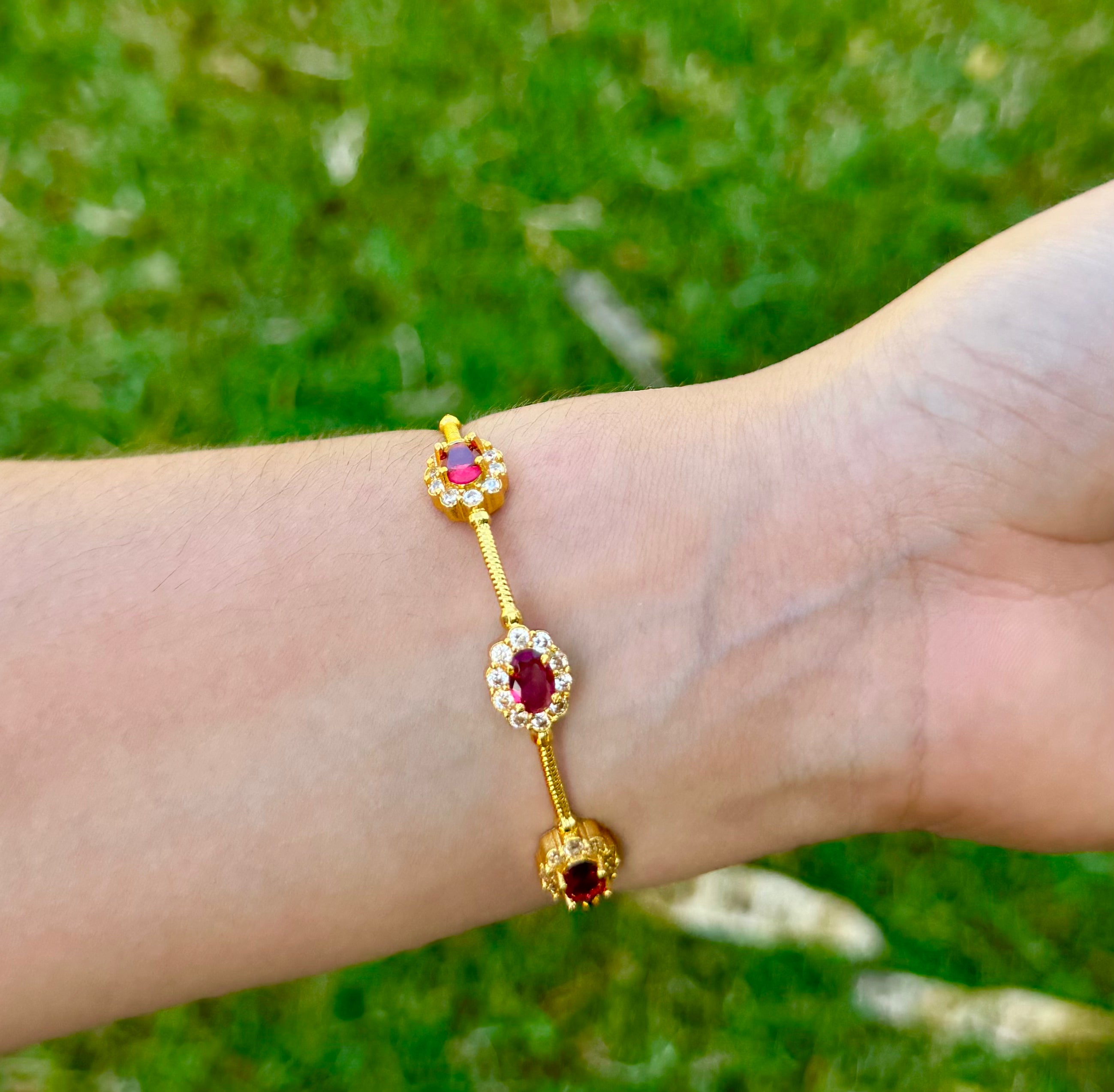 Brazalete Rubelle